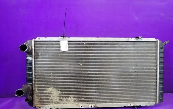 Fiat Ducato Coolant radiator 