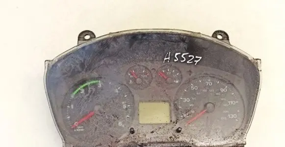 Ford Transit Speedometer (instrument cluster) 6c1t10849 6c1t-10849