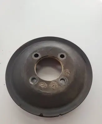 BMW 3 E46 Water pump pulley 11511739527