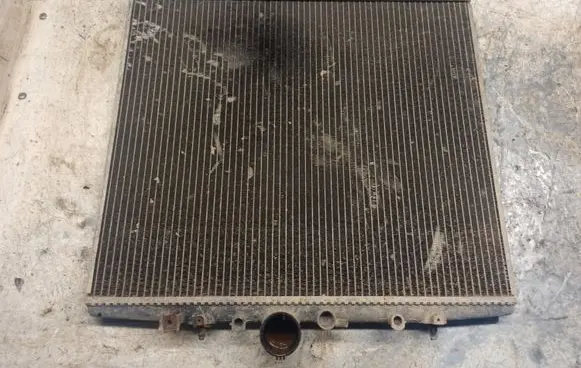 Fiat Ulysse Coolant radiator