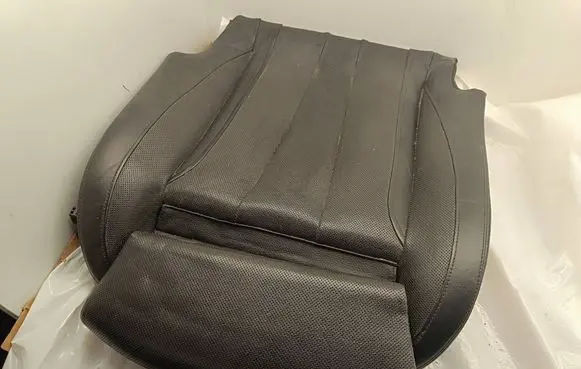 BMW 6 F06 Gran coupe Front passenger seat 3000066 9303585