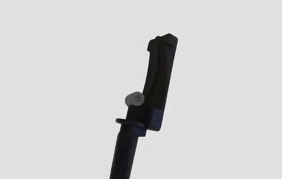 Volvo XC90 Rear door lock 8650555