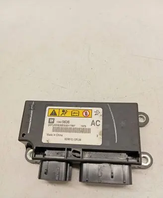 Cadillac SRX Other control units/modules 13505636 SDM1012R06