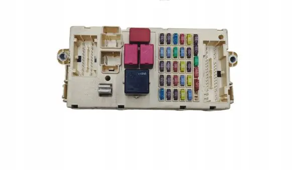 Fiat Ducato Positive wiring loom F1AE0481D