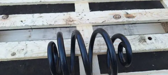 Ford Galaxy Rear coil spring