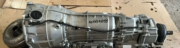 Porsche Cayenne (9Y0 9Y3) Automatic gearbox 