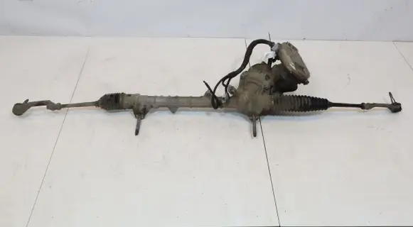 Opel Corsa F Steering rack 9834749080