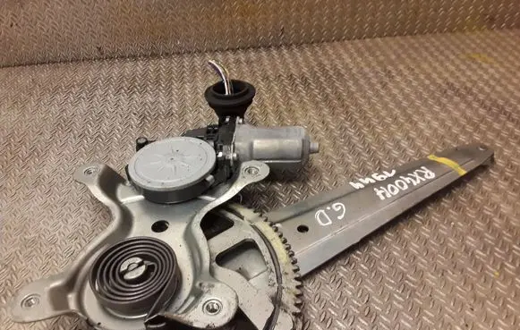 Lexus RX 330 - 350 - 400H Rear window lifting mechanism without motor 8571058010