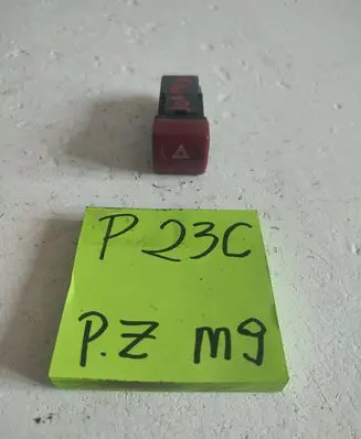 Citroen Jumpy Hazard light switch 532421