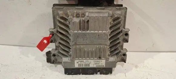 Renault Megane II Engine control unit/module 8200804775 S122326113A