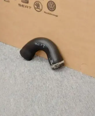 Volkswagen Golf VII Intercooler hose/pipe 5Q0145834