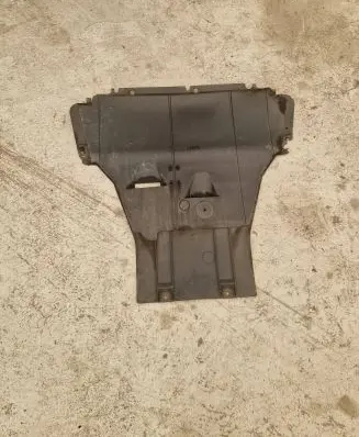 Renault Scenic III - Grand scenic III Engine splash shield/under tray 758900007R