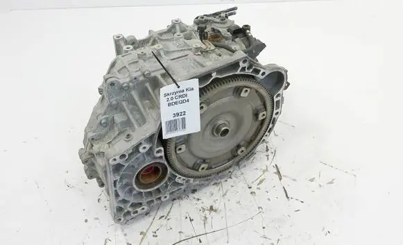 KIA Sportage Automatic gearbox BDEQD4