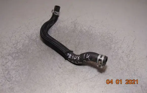 Toyota Prius (XW30) Engine coolant pipe/hose