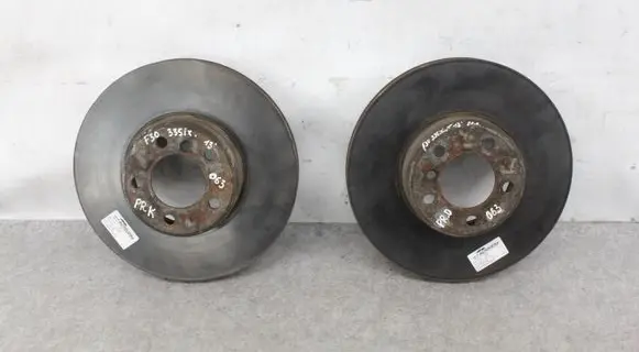 BMW 3 F30 F35 F31 Front brake disc 6792223 34116792223