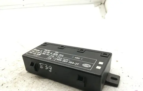 BMW 5 E39 Comfort/convenience module 61356926724