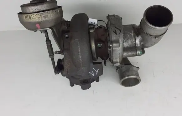 Toyota Verso Turbo 172010R050 09080500287