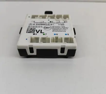 Mercedes-Benz GLC X253 C253 Door control unit/module A2229001414 A2229015403