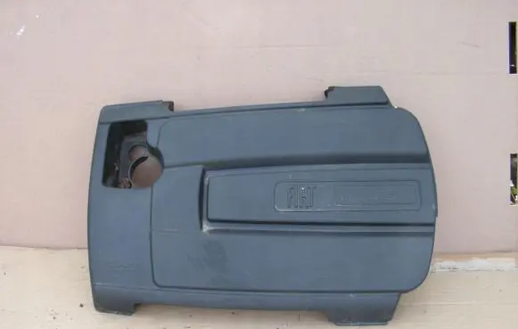 Fiat Punto Evo Engine cover (trim) 567890