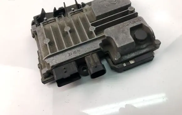 Peugeot 2008 I Other control units/modules 9810858280