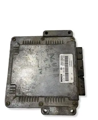 Renault Laguna II Engine control unit/module 0281011325 8200309318 8200309329