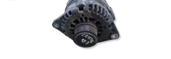 Chevrolet Cruze Generator/alternator 