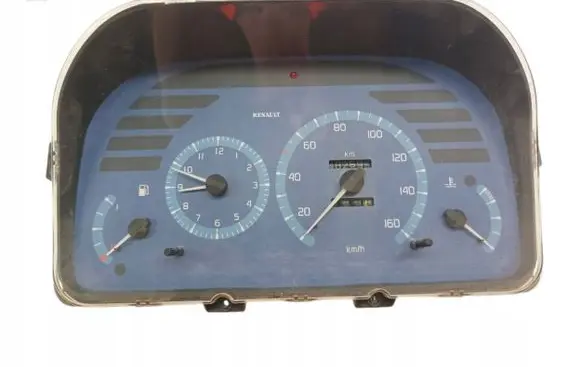 Renault Master II Speedometer (instrument cluster)