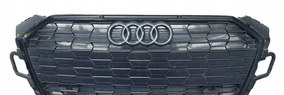 Audi A5 Front bumper upper radiator grill 8W6853651BE