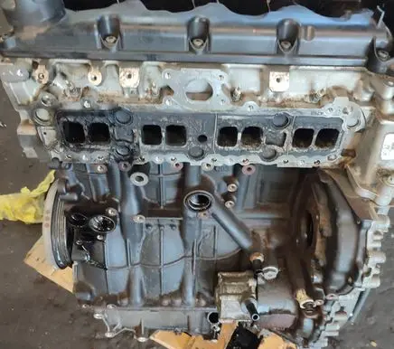 Mercedes-Benz CLA C117 X117 W117 Engine swap A6510106817 651900