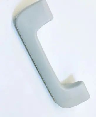 Audi A3 S3 8P Rear interior roof grab handle 8P0857607C