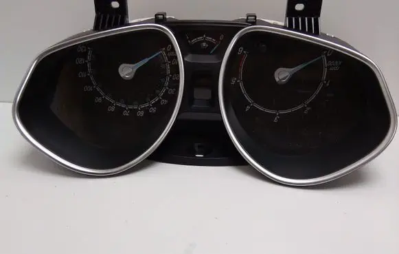 Ford Fiesta Speedometer (instrument cluster) C1BT10849HAT