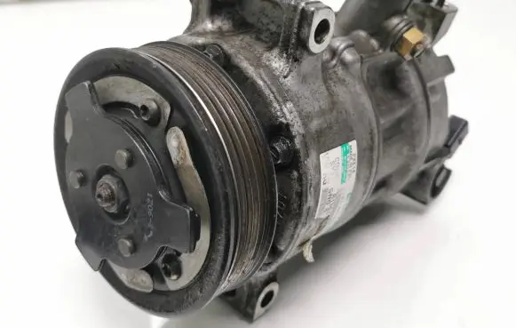 Air conditioning (A/C) compressor (pump)