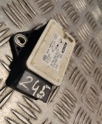 Mercedes-Benz B W245 Yaw turn rate sensor 2165420018