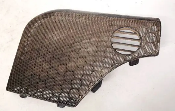 Side speaker trim/cover