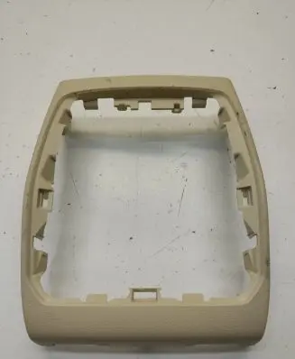 BMW 3 G20 G21 Other center console (tunnel) element 6806816 51166806816