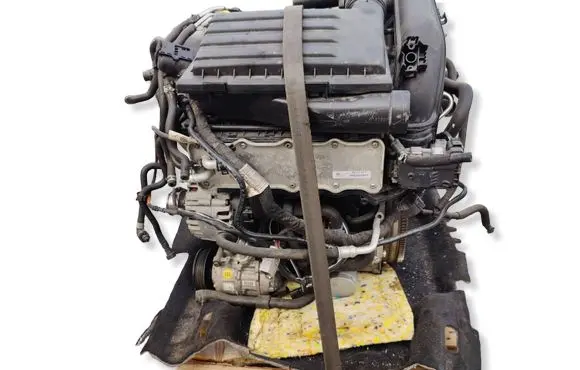 Audi A3 S3 8V Engine swap CZE CZE403350