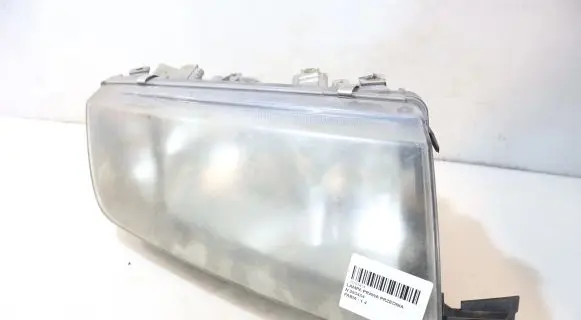 Skoda Fabia Mk1 (6Y) Headlight/headlamp