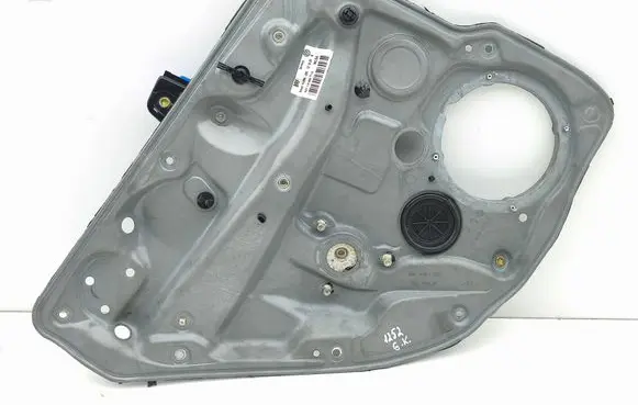 Volkswagen Bora Front door electric window regulator 1J5839755E