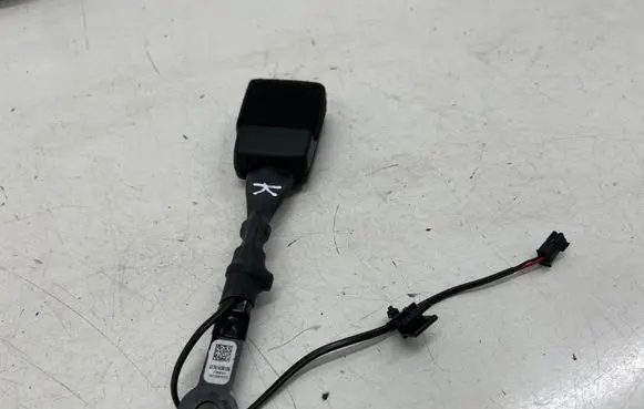 BMW iX3 G08 Front seatbelt buckle 741430105