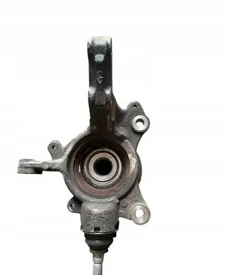 Renault Master II Front wheel hub spindle knuckle 400151061R