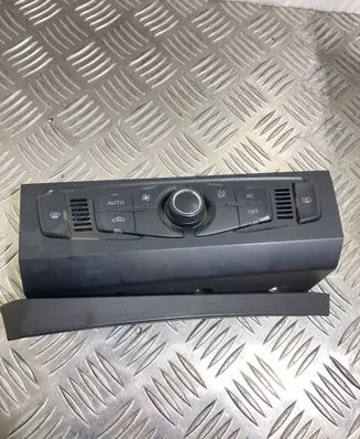 Audi Q5 SQ5 Climate control unit 8T1820043T