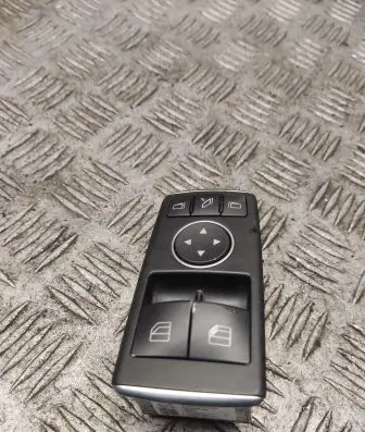 Mercedes-Benz C W204 Electric window control switch a1729056900