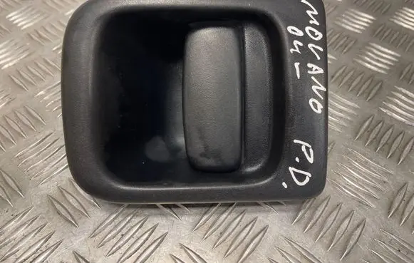Opel Movano A Front door exterior handle 7700352489