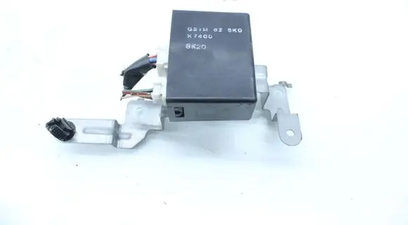 Mazda 6 Tailgate/trunk control unit/module K7400