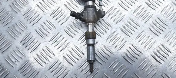 Peugeot 5008 Fuel injector 9802448680