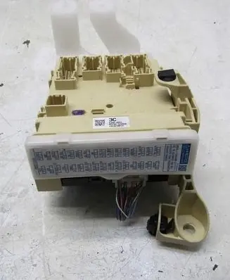 Toyota Auris E180 Engine control unit/module 89221-02330