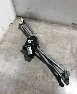 Mercedes-Benz Sprinter W907 W910 Front wiper linkage and motor A9108200500