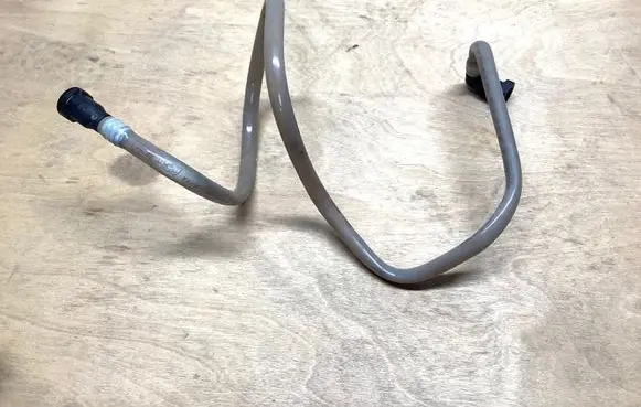 Ford Transit Fuel line pipe 6C119289AD