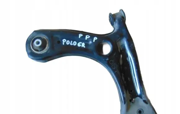 Volkswagen Polo V 6R Front lower control arm/wishbone 6R0407152F