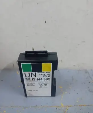 Opel Meriva A Immobiliser reader (aerial) 13144390